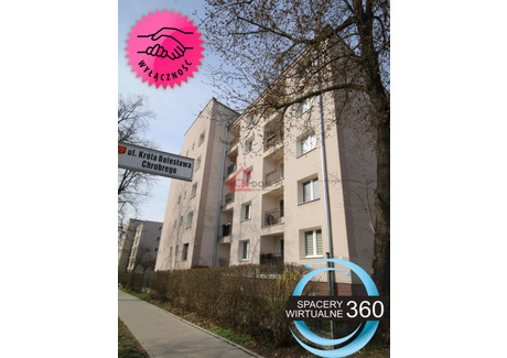 Mieszkanie na sprzedaż - Lecha Czarnów, Kielce, 43 m², 360 000 PLN, NET-3278
