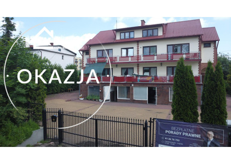 Lokal usługowy na sprzedaż - Karczówkowska Jagiellońskie, Kielce, 1100 m², 2 480 000 PLN, NET-3373