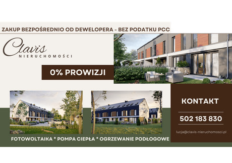 Dom na sprzedaż - Bobrowiec, Piaseczno (gm.), Piaseczyński (pow.), 127,39 m², 949 000 PLN, NET-55