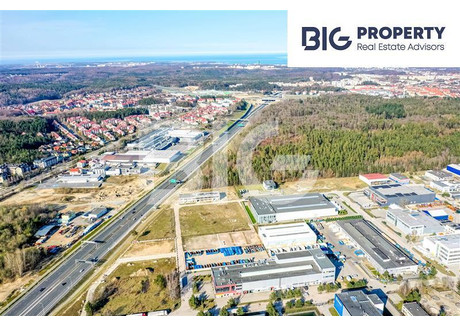 Działka do wynajęcia - CHWASZCZYŃSKA Dąbrowa, Gdynia, 3000 m², 12 000 PLN, NET-BH06259