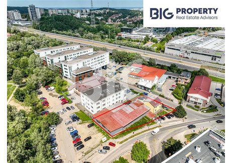 Biuro na sprzedaż - Piekarnicza Morena, Gdańsk, 800 m², 3 900 000 PLN, NET-BH07198