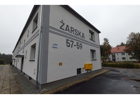 Obiekt na sprzedaż - Żarska Żagań, Żagański, 20,8 m², 10 200 PLN, NET-93/6207/OLS