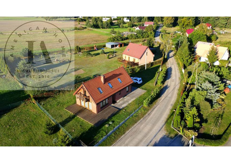 Dom na sprzedaż - Parpary, Sztum, Sztumski, 108,2 m², 699 000 PLN, NET-2323