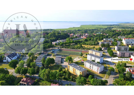 Mieszkanie na sprzedaż - Osiedle Słoneczne Frombork, Braniewski, 44,36 m², 255 000 PLN, NET-2579