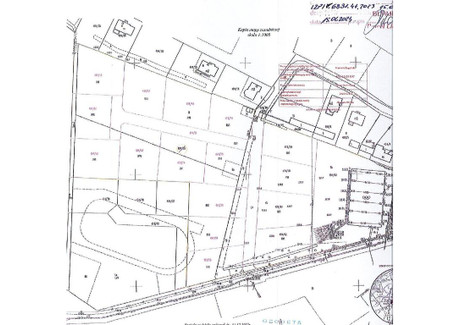 Działka na sprzedaż - Kolejowa Iłowa, Żagański, 1768 m², 98 862 PLN, NET-40972/3186/OGS