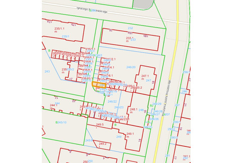 Obiekt na sprzedaż - Marszałka Józefa Piłsudskiego Świnoujście, 19 m², 85 000 PLN, NET-2506/3186/OLS