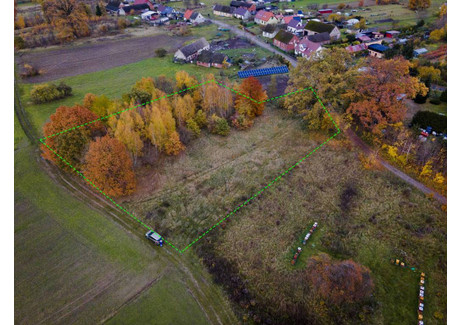 Działka na sprzedaż - Ostrowąsy, Barwice, Szczecinecki, 4400 m², 119 900 PLN, NET-40595/3186/OGS