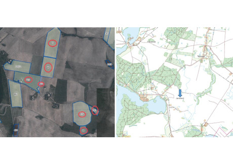 Działka na sprzedaż - Jaromierz, Gardeja, Kwidzyński, 254 878 m², 2 113 600 PLN, NET-40301/3186/OGS