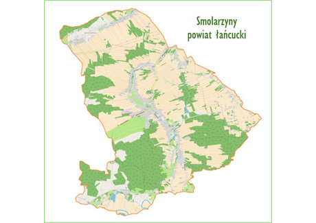 Działka na sprzedaż - Smolarzyny, Żołynia, Łańcucki, 42 600 m², 2 351 520 PLN, NET-40488/3186/OGS