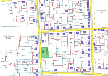 Działka na sprzedaż - Morskiego Dywizjonu Lotniczego Puck, Pucki, 287 m², 650 000 PLN, NET-40687/3186/OGS