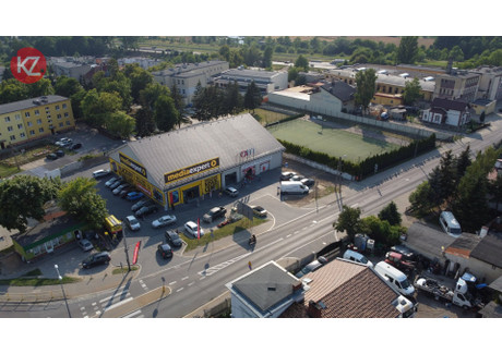 Lokal handlowy na sprzedaż - Więcbork, Sępoleński, 850 m², 3 900 000 PLN, NET-KZSC-BS-3498