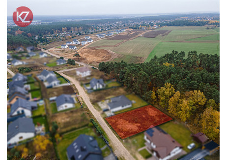 Działka na sprzedaż - Słowicza Dolaszewo, Szydłowo, Pilski, 787 m², 155 000 PLN, NET-KZSC-GS-4500