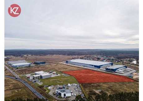 Działka na sprzedaż - Przemysłowa Motylewo, Piła, Pilski, 27 611 m², 4 969 980 PLN, NET-KZSC-GS-3871