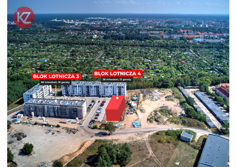 Mieszkanie na sprzedaż - Górne, Piła, Pilski, 59,78 m², 490 196 PLN, NET-KZSC-MS-4533