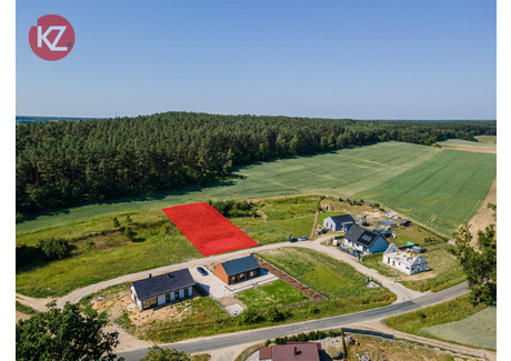 Działka na sprzedaż - Milcz, Chodzież, Chodzieski, 1067 m², 160 000 PLN, NET-KZSC-GS-4167