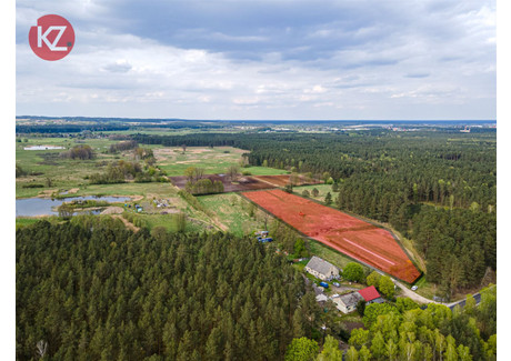 Działka na sprzedaż - Łęgi Piła, Pilski, 3142 m², 534 140 PLN, NET-KZSC-GS-4195