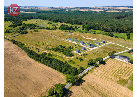 Działka na sprzedaż - Cyk, Szydłowo, Pilski, 1332 m², 159 840 PLN, NET-KZSC-GS-4396