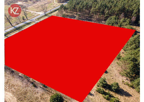 Działka na sprzedaż - Górne, Piła, Pilski, 9397 m², 2 200 000 PLN, NET-KZSC-GS-4576