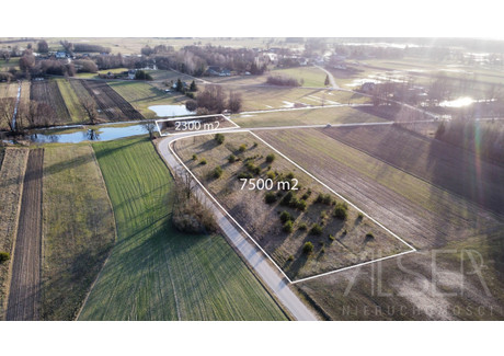 Działka na sprzedaż - Grądy Szlacheckie, Długosiodło, Wyszkowski, 9800 m², 588 000 PLN, NET-135666