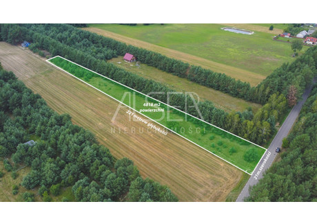 Działka na sprzedaż - Michałowo, Goworowo, Ostrołęcki, 4818 m², 134 900 PLN, NET-915535