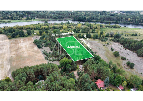 Działka na sprzedaż - Orłowo, Rzewnie, Makowski, 3228 m², 161 400 PLN, NET-852579