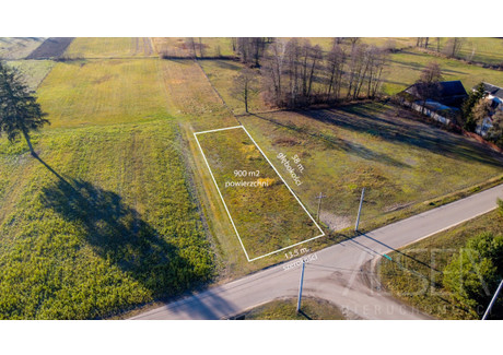 Działka na sprzedaż - Anastazew, Zabrodzie, Wyszkowski, 900 m², 63 000 PLN, NET-978461