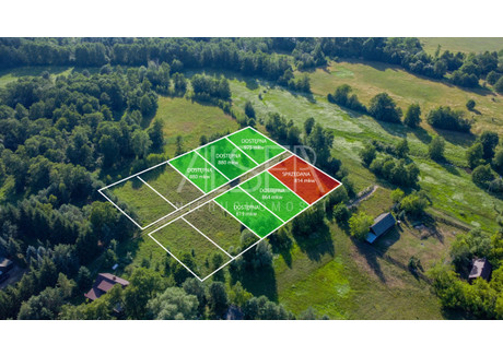 Działka na sprzedaż - Brańszczyk-Nakieł, Brańszczyk, Wyszkowski, 819 m², 53 235 PLN, NET-852699