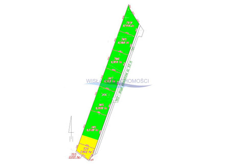 Działka na sprzedaż - Kukułki Słubica Dobra, Żabia Wola, Grodziski, 1602 m², 185 000 PLN, NET-4174