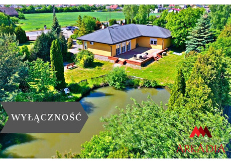 Dom na sprzedaż - Kowal, Włocławski, 236,5 m², 980 000 PLN, NET-ARK-DS-4857