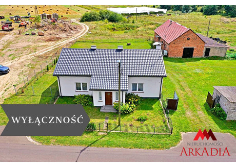 Dom na sprzedaż - Wolica, Brześć Kujawski, Włocławski, 95 m², 497 000 PLN, NET-ARK-DS-5037