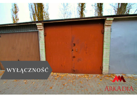 Garaż na sprzedaż - Zazamcze, Włocławek, Włocławek M., 14,7 m², 90 000 PLN, NET-ARK-BS-5188