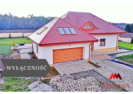 Dom na sprzedaż - Szpetal Górny, Fabianki, Włocławski, 247 m², 1 499 000 PLN, NET-ARK-DS-5220