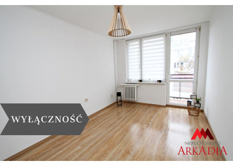 Mieszkanie na sprzedaż - Zazamcze, Włocławek, Włocławek M., 27,9 m², 155 000 PLN, NET-ARK-MS-5208