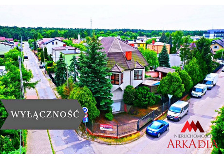 Dom na sprzedaż - Południe, Włocławek, Włocławek M., 329,26 m², 699 000 PLN, NET-ARK-DS-4887