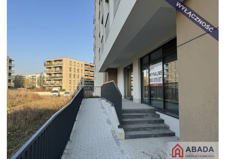 Lokal do wynajęcia - Mokotów, Warszawa, 54,01 m², 4900 PLN, NET-1307/9094/OLW