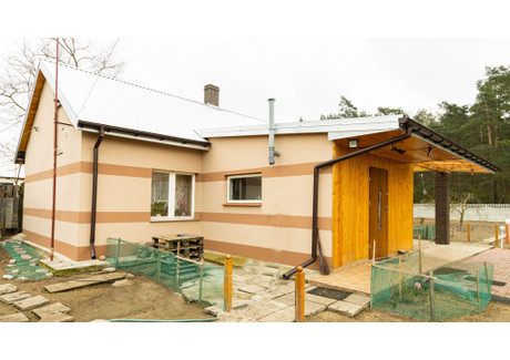 Dom na sprzedaż - Ostrówek, Dobra (gm.), Turecki (pow.), 75 m², 238 000 PLN, NET-1569