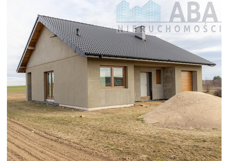 Dom na sprzedaż - Dąb, Skulsk (Gm.), Koniński (Pow.), 110 m², 420 000 PLN, NET-1552