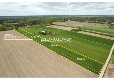 Działka na sprzedaż - Pasikonie, Kampinos, Warszawski Zachodni, 1359 m², 110 000 PLN, NET-1462/4790/OGS