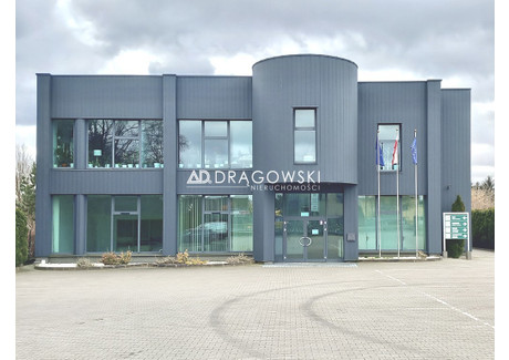 Biuro do wynajęcia - al. Jerozolimskie Pruszków, Pruszkowski, 280 m², 14 000 PLN, NET-1531/4790/OLW