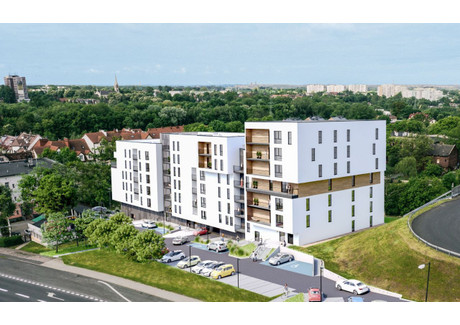 Mieszkanie na sprzedaż - Korfantego Zabrze, śląskie, 60,2 m², 454 510 PLN, NET-B27
