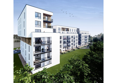 Mieszkanie na sprzedaż - Korfantego Zabrze, śląskie, 84,5 m², 595 725 PLN, NET-B21