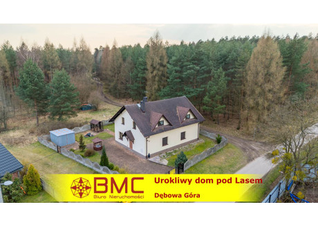 Dom na sprzedaż - Dębowa Góra, Boronów, 191,54 m², 550 000 PLN, NET-584106