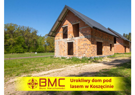 Dom na sprzedaż - Piaskowa Koszęcin, 130 m², 270 000 PLN, NET-262425