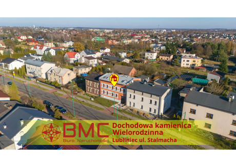 Mieszkanie na sprzedaż - Stalmacha Lubliniec, 270,52 m², 1 300 000 PLN, NET-143340