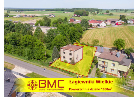 Dom na sprzedaż - Główna Łagiewniki Wielkie, Pawonków, 160 m², 240 000 PLN, NET-191050