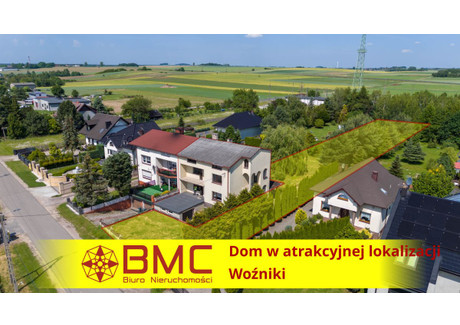 Dom na sprzedaż - Młyńska Woźniki, 209 m², 469 000 PLN, NET-930814