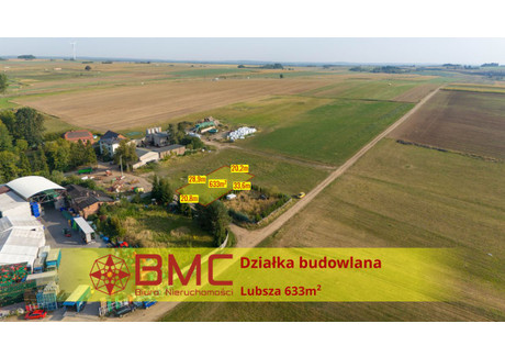 Działka na sprzedaż - Młynek Lubsza, Woźniki, 633 m², 72 000 PLN, NET-176400