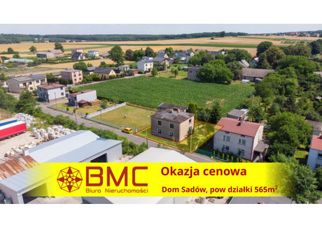 Dom na sprzedaż - Spółdzielcza Sadów, Koszęcin, 199 m², 210 000 PLN, NET-519732