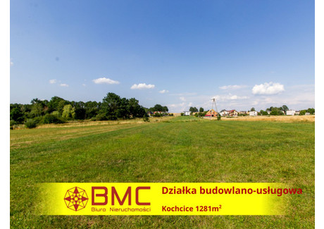 Działka na sprzedaż - Dolna Kochcice, Kochanowice, 1282 m², 87 500 PLN, NET-594769