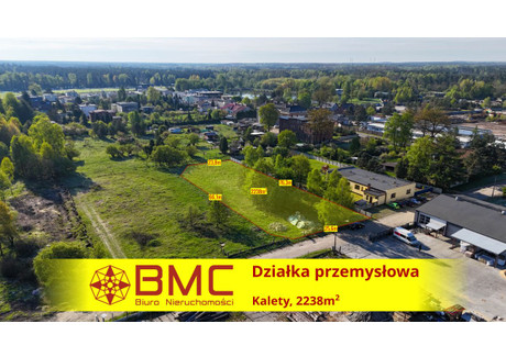 Działka na sprzedaż - Lompy Kalety, 2238 m², 290 000 PLN, NET-350265